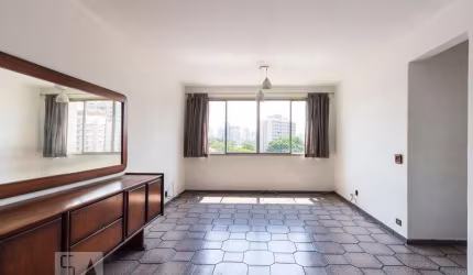 Apartamento à Venda - Vila Clementino, 3 Quartos,  75 m2
