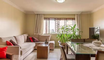 Apartamento à Venda - Bosque da Saúde, 3 Quartos,  130 m2