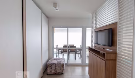 Apartamento à Venda - Brooklin, 1 Quarto,  44 m2