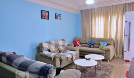 Casa à Venda - Vila Gustavo, 3 Quartos,  174 m2