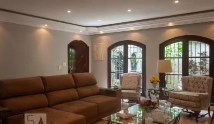 Casa à Venda - Mooca, 3 Quartos,  360 m2