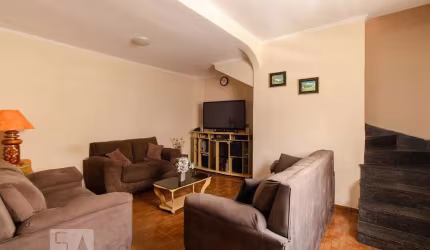 Casa à Venda - Jardim Anália Franco, 3 Quartos,  288 m2