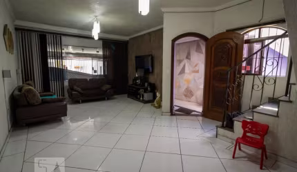Casa à Venda - Vila Prudente, 4 Quartos,  300 m2