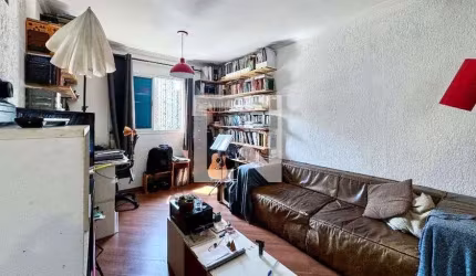 Apartamento à Venda - Moema, 1 Quarto,  52 m2