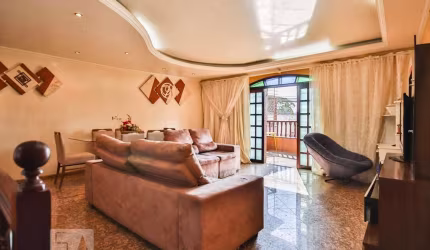 Apartamento à Venda - Vila Re, 4 Quartos,  340 m2