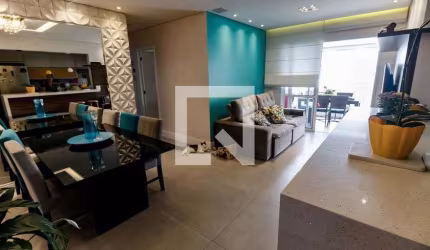 Apartamento à Venda - Vila Andrade, 3 Quartos,  96 m2