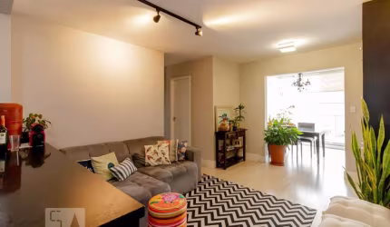 Apartamento à Venda - Vila das Mercês, 3 Quartos,  69 m2