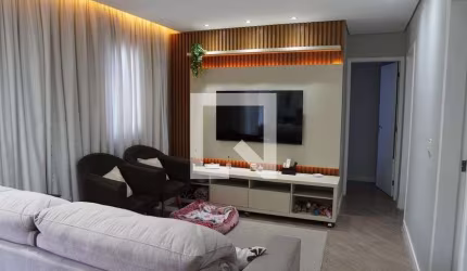 Apartamento à Venda - Jardim Londrina, 2 Quartos,  87 m2