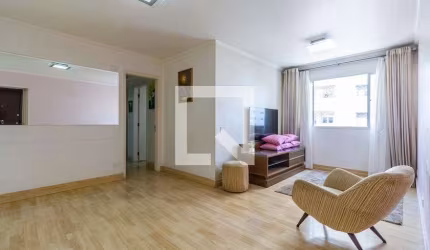 Apartamento à Venda - Campo Belo, 3 Quartos,  85 m2