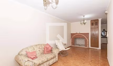 Casa à Venda - Jardim Santa Emília, 3 Quartos,  280 m2