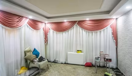 Casa à Venda - Tatuapé, 3 Quartos,  110 m2