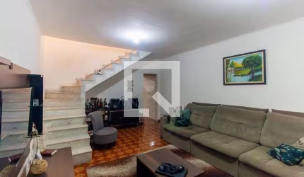 Casa à Venda - Vila Santa Clara, 3 Quartos,  200 m2