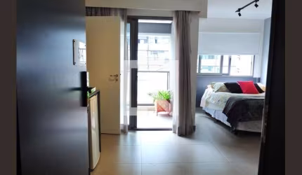 Apartamento à Venda - Pinheiros, 1 Quarto,  53 m2