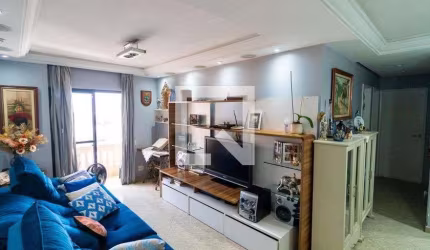 Apartamento à Venda - Saúde, 3 Quartos,  120 m2