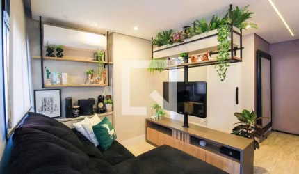 Apartamento à Venda - Mooca, 1 Quarto,  63 m2