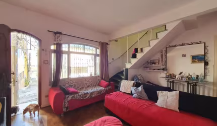 Casa à Venda - Bosque da Saúde, 4 Quartos,  250 m2