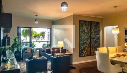 Apartamento à Venda - Chácara Inglesa, 4 Quartos,  134 m2