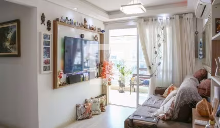 Apartamento à Venda - Barra Funda, 3 Quartos,  75 m2