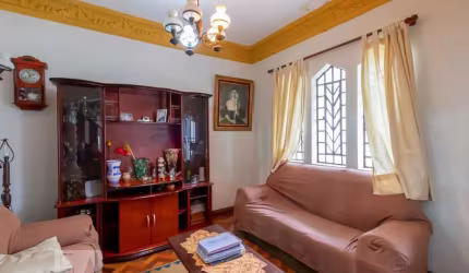 Casa à Venda - Liberdade, 4 Quartos,  200 m2