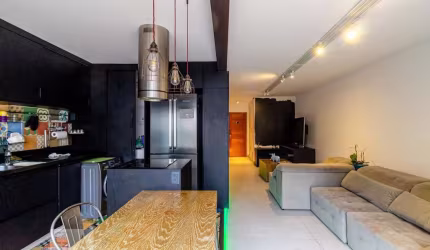 Apartamento à Venda - Consolação, 1 Quarto,  75 m2