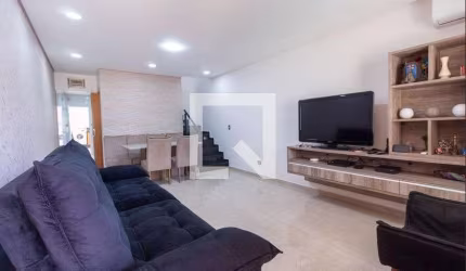 Casa à Venda - Vila Ré, 3 Quartos,  120 m2
