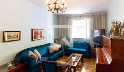 Apartamento à Venda - Perdizes, 2 Quartos,  110 m2