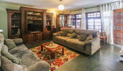 Casa à Venda - Jaguaré, 3 Quartos,  245 m2