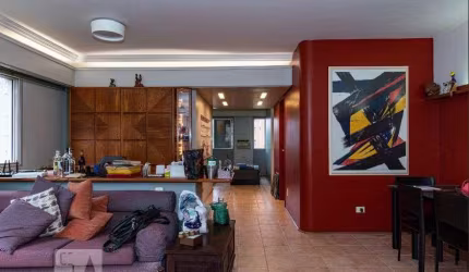 Apartamento à Venda - Vila Clementino, 1 Quarto,  100 m2