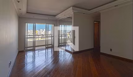 Apartamento à Venda - Bosque da Saúde, 3 Quartos,  82 m2