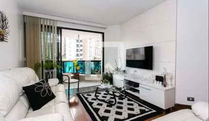 Apartamento à Venda - Jardim Anália Franco, 3 Quartos,  105 m2