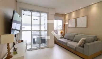 Apartamento à Venda - Vila Mariana, 1 Quarto,  43 m2