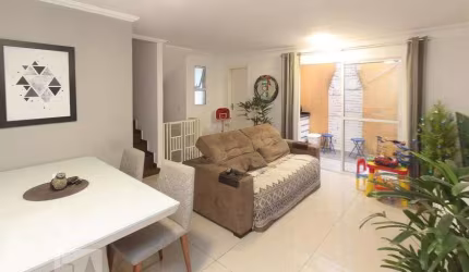 Casa à Venda - Vila Prudente, 3 Quartos,  125 m2
