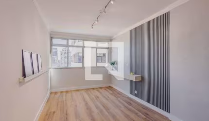 Apartamento à Venda - Pinheiros, 2 Quartos,  62 m2