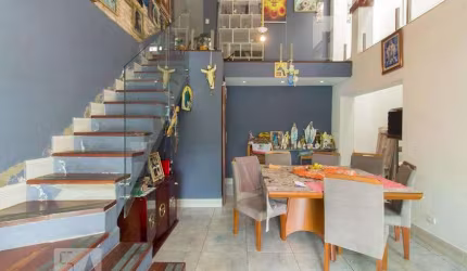 Casa à Venda - Cambuci, 2 Quartos,  125 m2