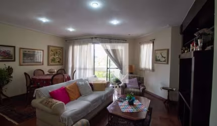 Apartamento à Venda - Campo Belo, 3 Quartos,  100 m2