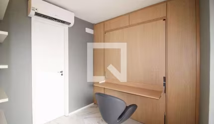 Apartamento à Venda - Vila Nova Conceição, 1 Quarto,  30 m2