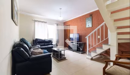 Casa à Venda - Bosque da Saúde, 3 Quartos,  110 m2