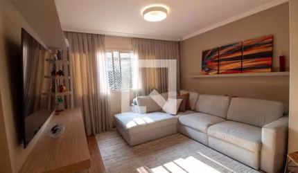 Apartamento à Venda - Brooklin, 3 Quartos,  110 m2
