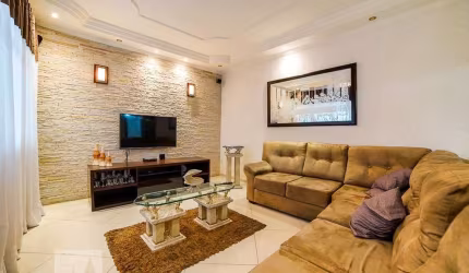 Casa à Venda - Jardim Brasil , 3 Quartos,  250 m2
