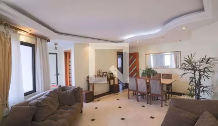 Apartamento à Venda - Jardim Anália Franco, 3 Quartos,  134 m2