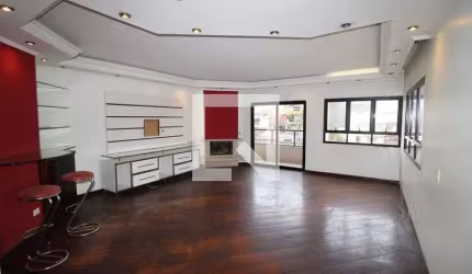 Apartamento à Venda - Mandaqui, 3 Quartos,  160 m2
