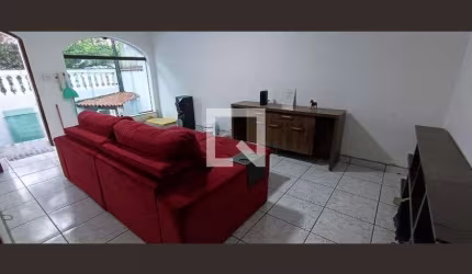 Casa à Venda - Jardim Taboão, 3 Quartos,  275 m2