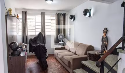 Casa à Venda - Cambuci, 2 Quartos,  100 m2