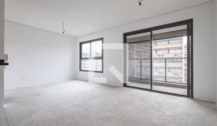 Apartamento à Venda - Jardim Paulista, 1 Quarto,  38 m2