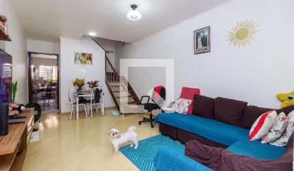 Casa à Venda - Chácara Santo Antonio, 2 Quartos,  112 m2