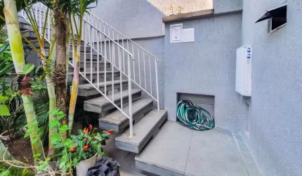 Casa à Venda - Jardim Santa Emília, 3 Quartos,  250 m2
