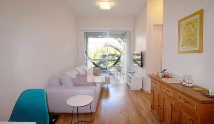 Apartamento à Venda - Sumaré, 1 Quarto,  43 m2