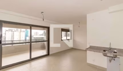 Apartamento à Venda - Moema, 1 Quarto,  41 m2