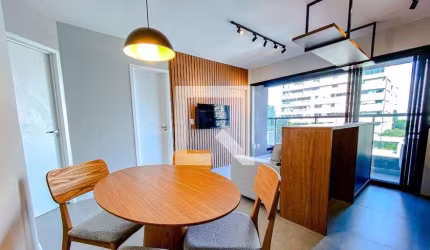 Apartamento à Venda - Vila Mariana, 2 Quartos,  50 m2