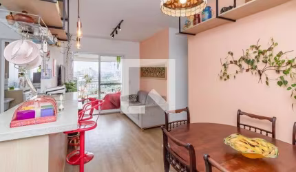 Apartamento à Venda - Barra Funda, 3 Quartos,  79 m2